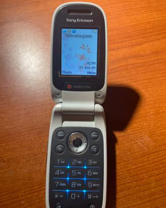 Cellulare gsm sony ericsson NO TRACKING
