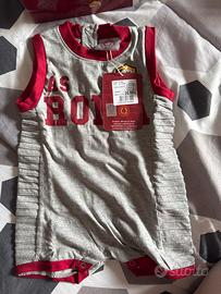 Pagliaccetto as roma