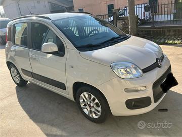 Fiat panda 1.2 benzina 2015