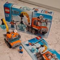 LEGO CITY 60033 cingolato artico