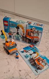 LEGO CITY 60033 cingolato artico