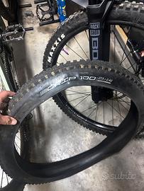 Gomma mtb rockrider grip 100