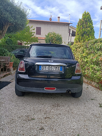 Mini coupé x neopatentati