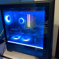 Pc Gaming 5070ti RYZEN 7 9800x3D