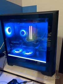 Pc Gaming 5070ti RYZEN 7 9800x3D