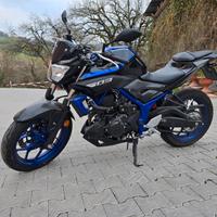 Yamaha MT-03 - 2018 9278km