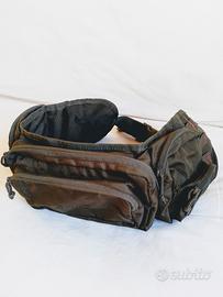 Marsupio Solognac a 6 tasche