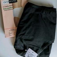 set 3 culotta mutande 6/XL bielastiche Intimami