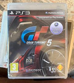 Gioco Playstation 3 Gran Turismo 5