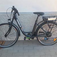 bicicletta elettrica nilox