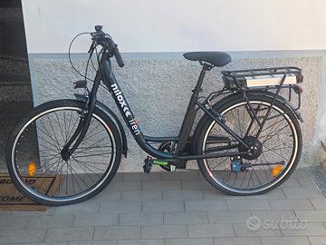 bicicletta elettrica nilox