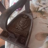 ferro da stiro antico francese 