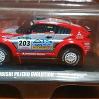 Mitsubishi Pajero Evolution 2004 