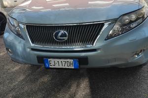 LEXUS 450 HYBRID  FULL-OPTION 