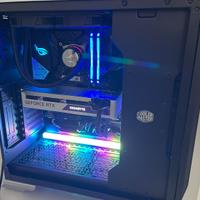 Pc Desktop Gaming i9-9900K/RTX 3070
