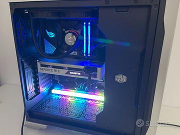 Pc Desktop Gaming i9-9900K/RTX 3070