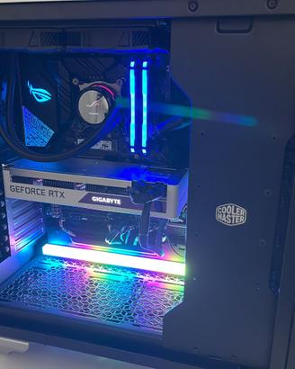 Pc Desktop Gaming i9-9900K/RTX 3070