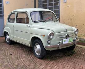 FIAT 600 D