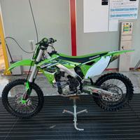 Kawasaki kxf 250 4t 2016