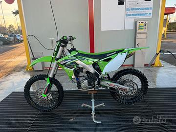 Kawasaki kxf 250 4t 2016