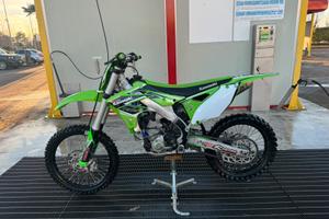 Kawasaki kxf 250 4t 2016
