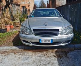 MERCEDES Classe S (W/V220) - 2003