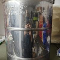 bidone x trasporto olio