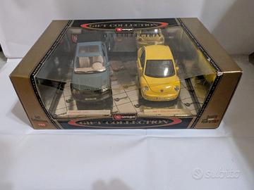 GIFT COLLECTION Bburago 1/24 Freelander Beetle
