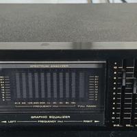 Equalizzatore Marantz EQ 551