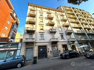 QUATTRO LOCALI CON RISCALDAMENTO AUTONOMO!