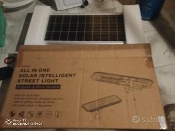 lampione inteligente