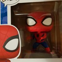 Funko Pop Marvel Spider-man