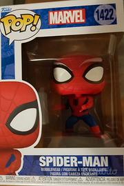 Funko Pop Marvel Spider-man