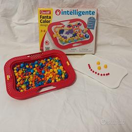 Quercetti - Chiodini - Fantacolor