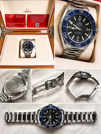 Omega Seamaster Planet Ocean 600M