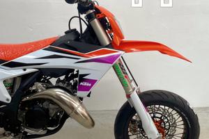 Ktm sx 125 2024 motard