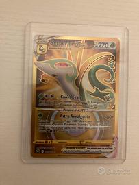 Carta pokemon Serperior VASTRO