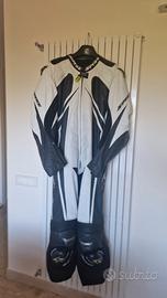 tuta moto spyke tg 58/60