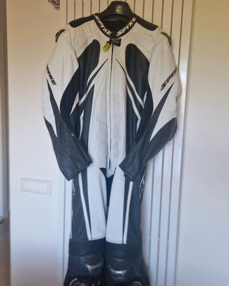 tuta moto spyke tg 58/60