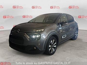 Citroën C3 PureTech 110 S&S Max