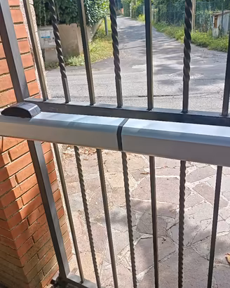 motore attuatore battente cancello Faac 400 CBA