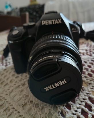 Pentax km digitale