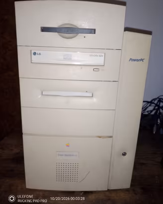 Power Mac G3 Tower - M4405 - OS 9.2.2 Italiano