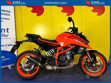 KTM 390 Duke Garantita e Finanziabile