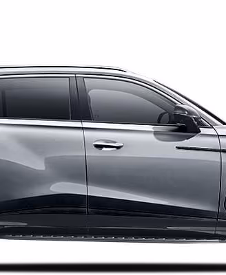 MG HS AS33 HEV Nuova HEV Luxury Silver