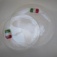 piatti in vetro