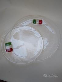 piatti in vetro