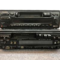 Pioneer autoradio vintage