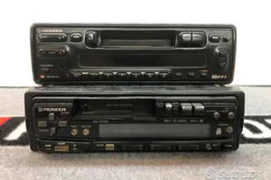 Pioneer autoradio vintage