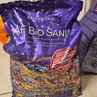 SABBIA VIVA acquario marino